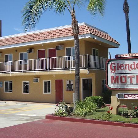 Glendora Motel מראה חיצוני תמונה